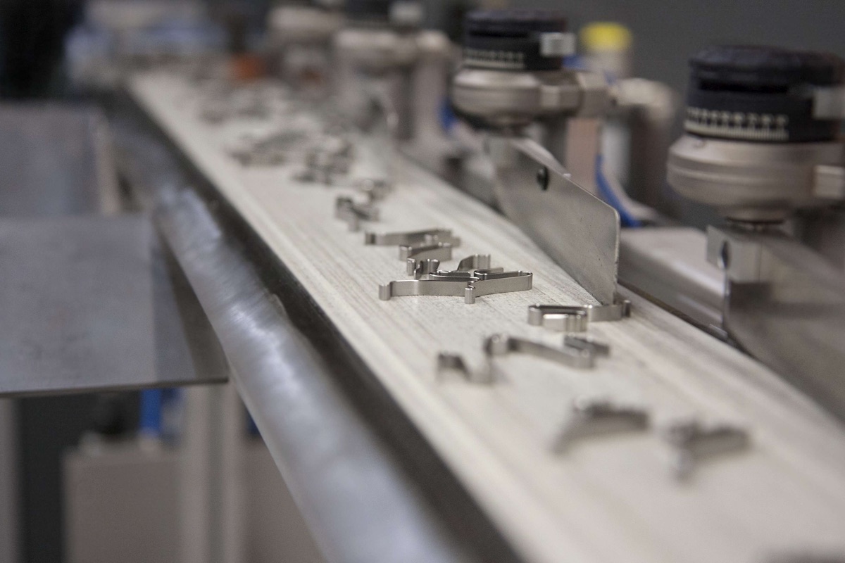 CNC-Technologie in der Produktion
