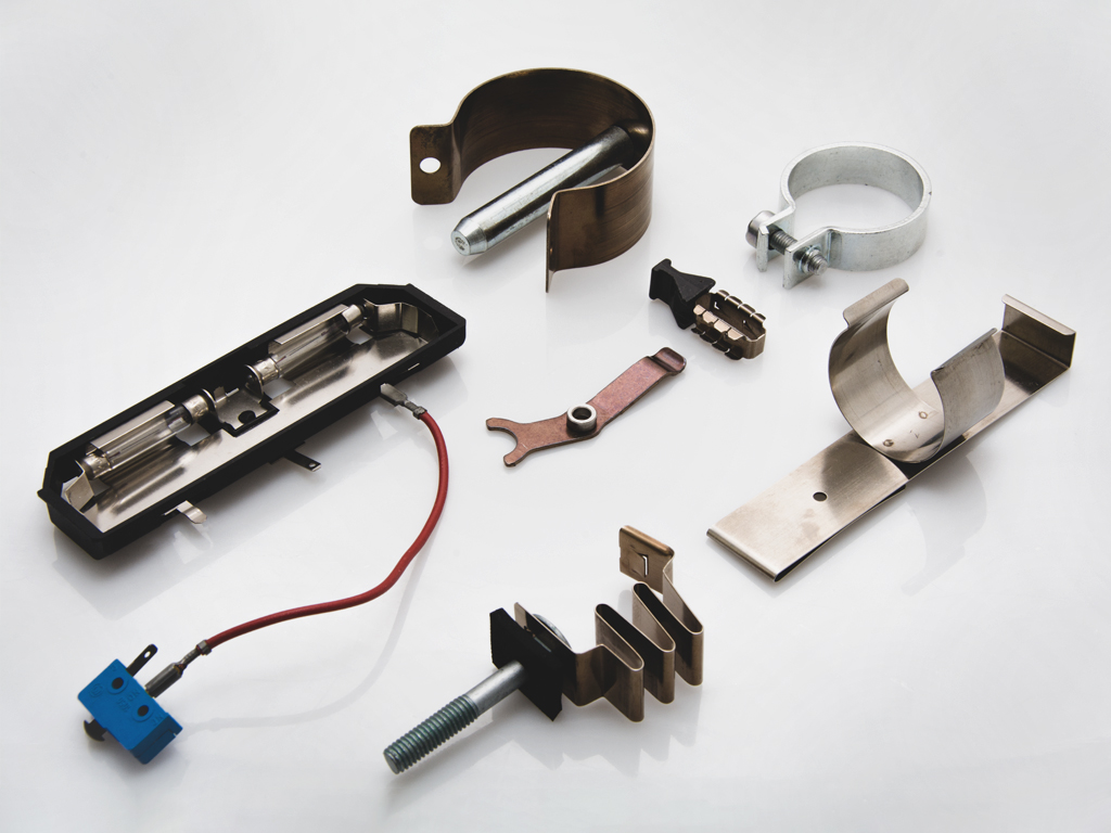 Stamping / Assembly / Welding